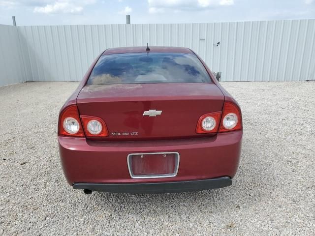 2011 Chevrolet Malibu LTZ