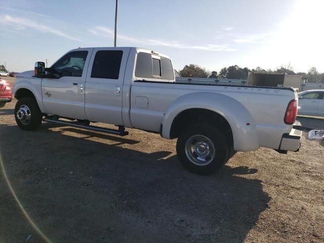 2015 Ford F350 Super Duty