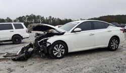 Salvage cars for sale at Ellenwood, GA auction: 2020 Nissan Altima S