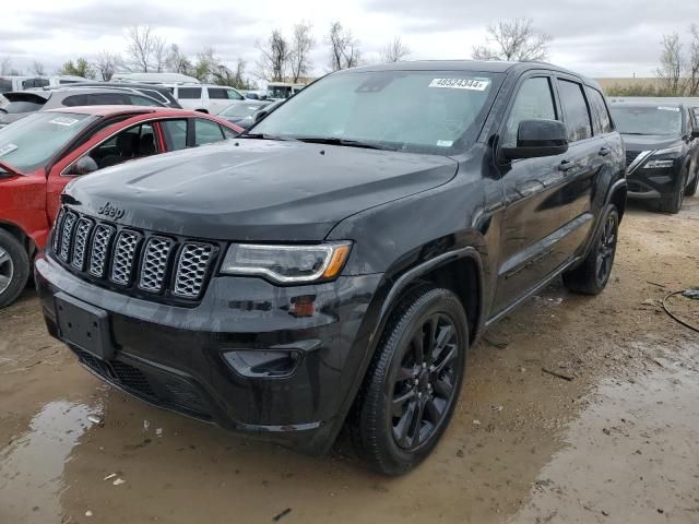 2022 Jeep Grand Cherokee Laredo E