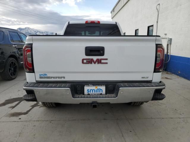 2018 GMC Sierra K1500 SLT