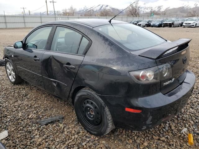 2009 Mazda 3 I