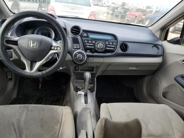 2010 Honda Insight EX