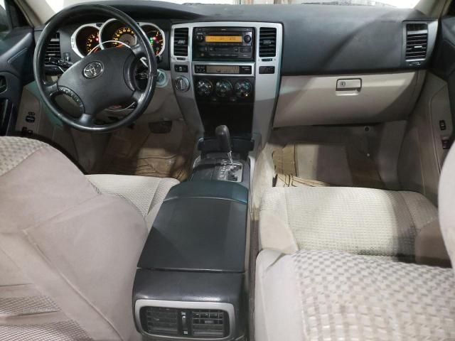 2005 Toyota 4runner SR5