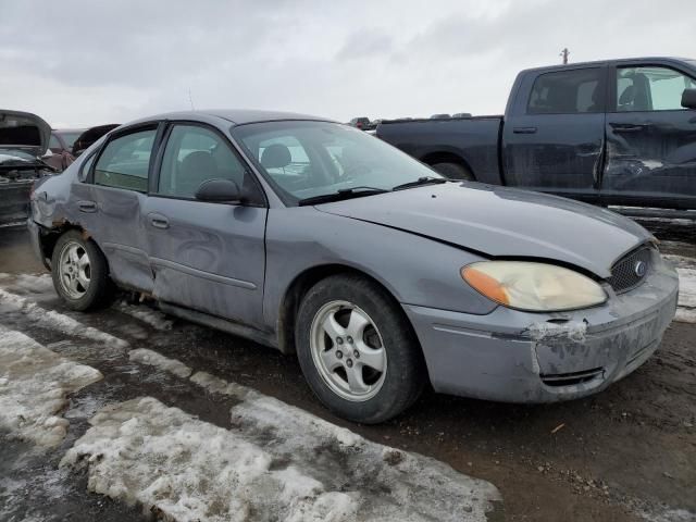 2007 Ford Taurus SE