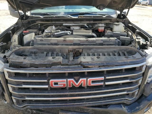 2022 GMC Sierra K2500 AT4