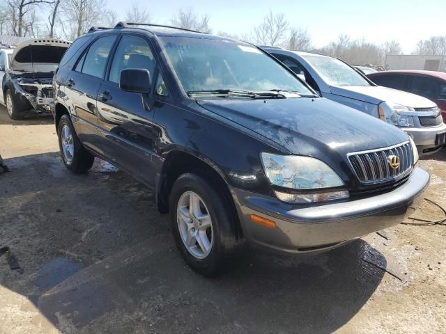 2003 Lexus RX 300