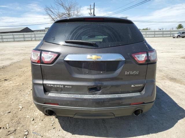 2017 Chevrolet Traverse Premier