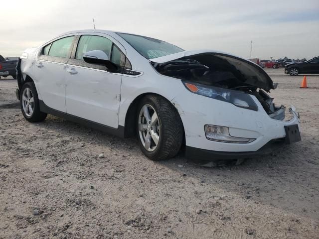 2013 Chevrolet Volt