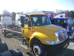 Salvage trucks for sale at Columbia Station, OH auction: 2013 International 4000 4300