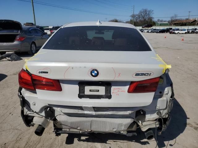 2017 BMW 530 XI