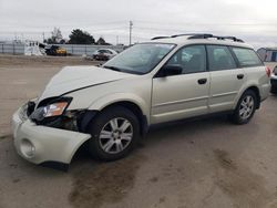 Subaru salvage cars for sale: 2005 Subaru Legacy Outback 2.5I