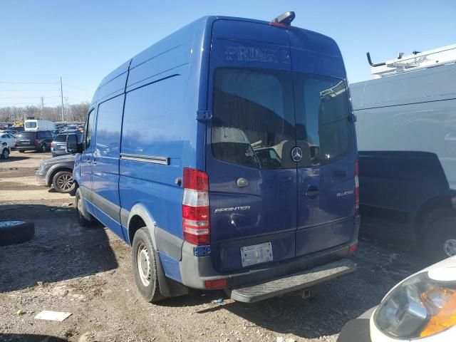 2016 Mercedes-Benz Sprinter 2500