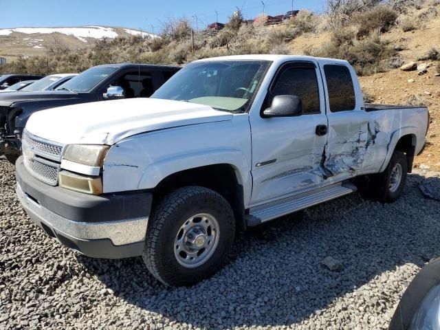 2005 Chevrolet Silverado K2500 Heavy Duty