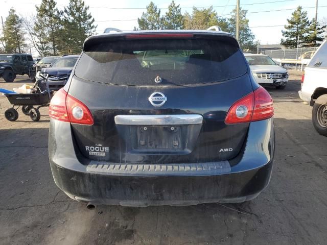 2014 Nissan Rogue Select S