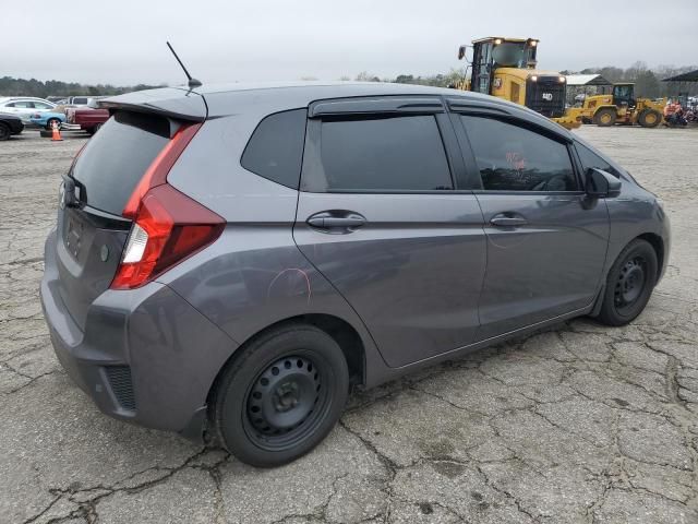 2016 Honda FIT LX