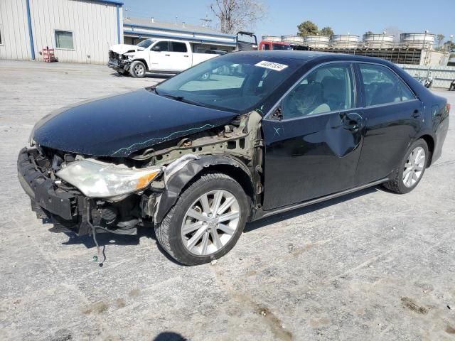 2013 Toyota Camry Hybrid