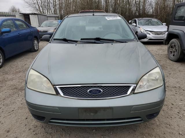 2005 Ford Focus ZX4