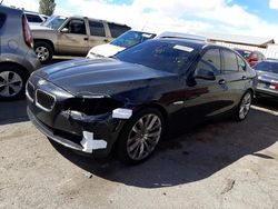 BMW salvage cars for sale: 2011 BMW 535 I