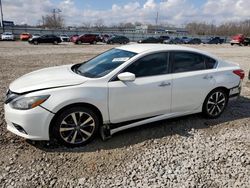 Salvage vehicles for parts for sale at auction: 2016 Nissan Altima 3.5SL