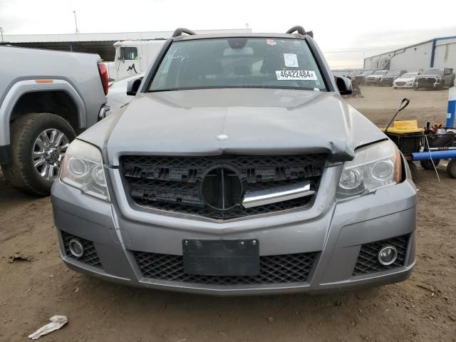 2011 Mercedes-Benz GLK 350 4matic