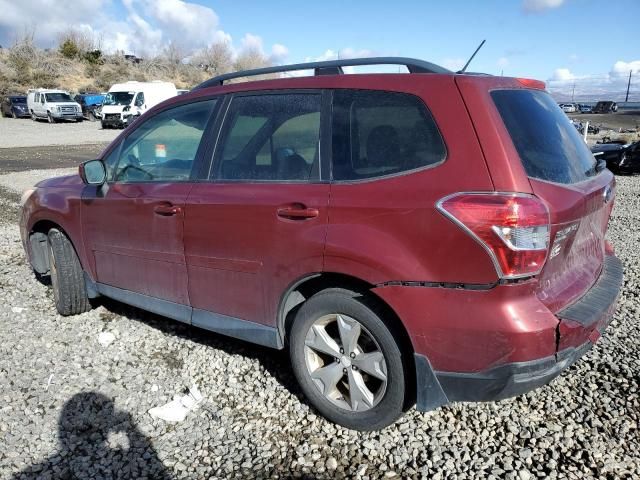 2014 Subaru Forester 2.5I Premium