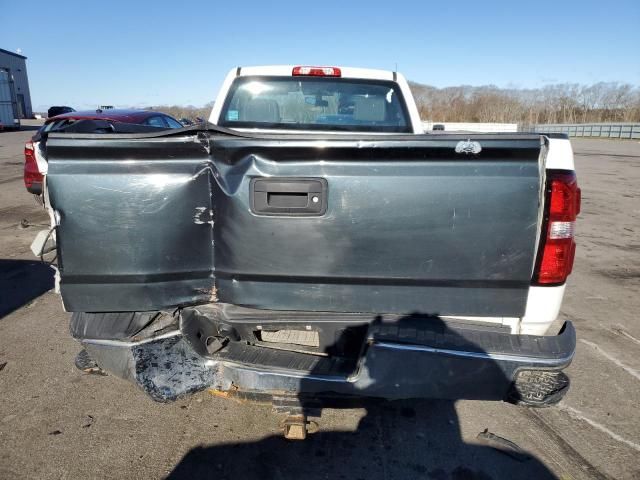 2018 GMC Sierra C1500