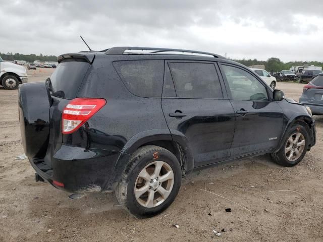 2010 Toyota Rav4 Limited