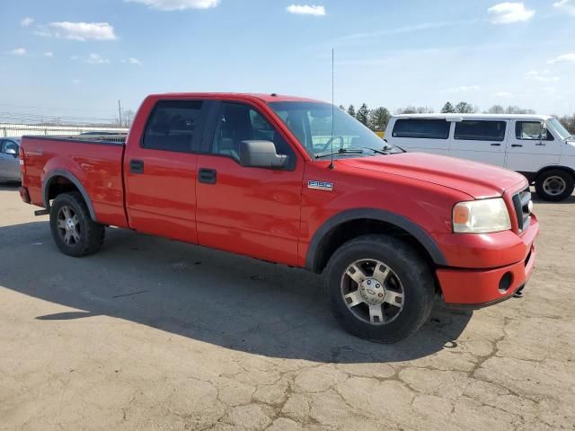 2008 Ford F150 Supercrew