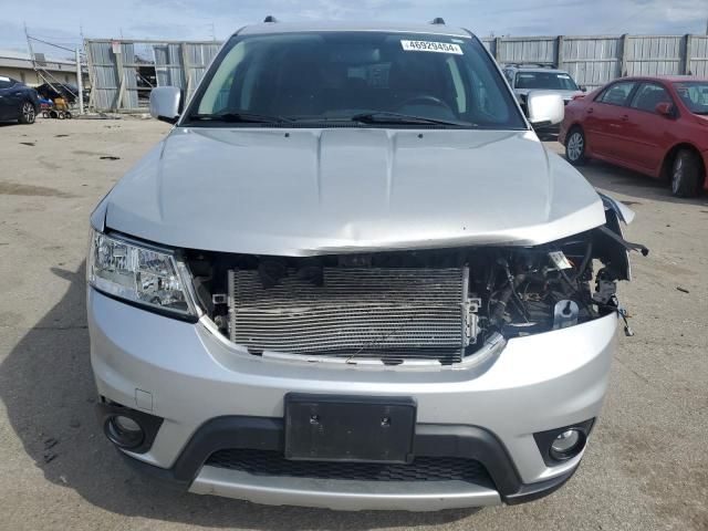 2013 Dodge Journey Crew