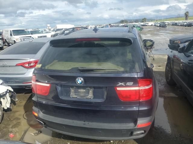 2008 BMW X5 4.8I