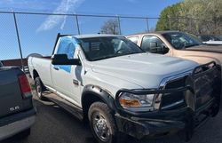 Dodge salvage cars for sale: 2011 Dodge RAM 2500