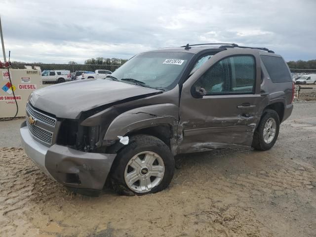 2013 Chevrolet Tahoe K1500 LT