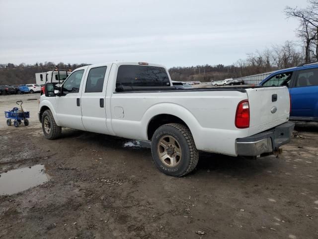 2011 Ford F350 Super Duty