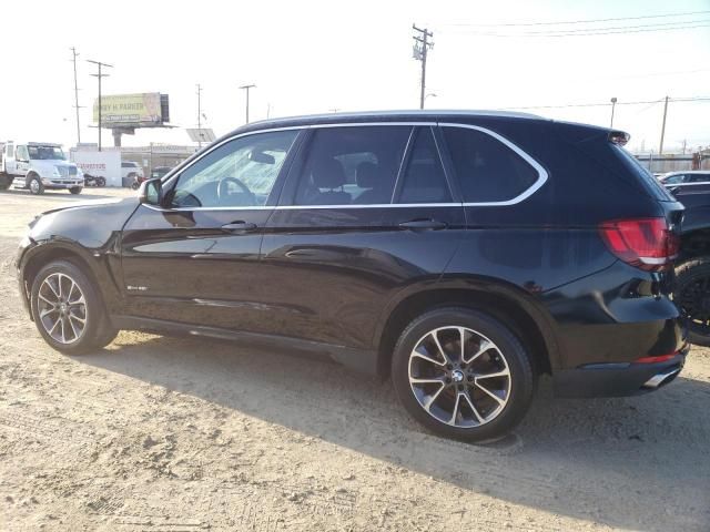 2018 BMW X5 SDRIVE35I