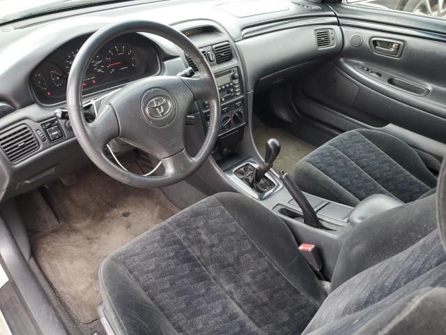 2002 Toyota Camry Solara SE