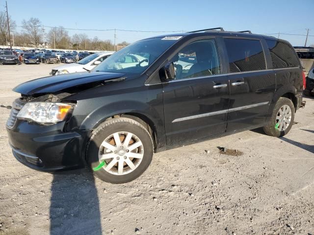 2015 Chrysler Town & Country Touring