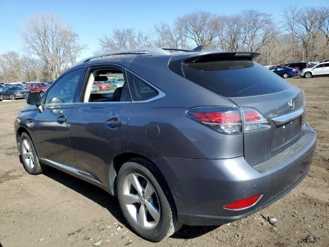 2015 Lexus RX 350