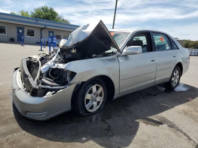 2001 Toyota Avalon XL