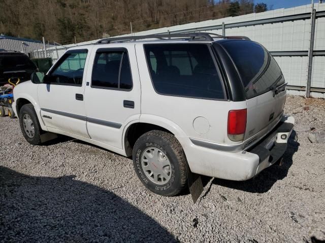 2001 GMC Jimmy