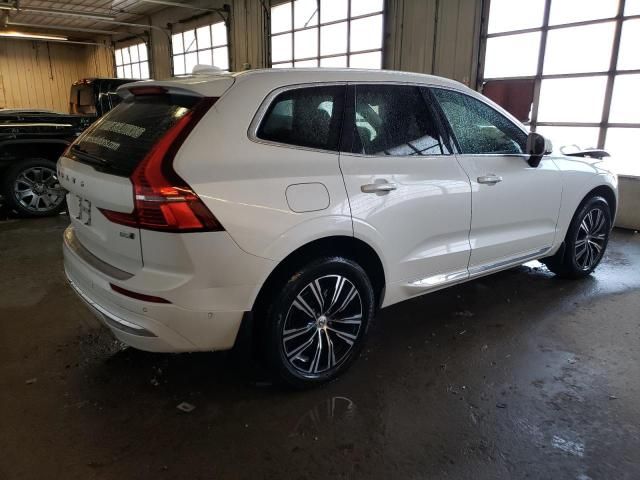 2022 Volvo XC60 B5 Inscription