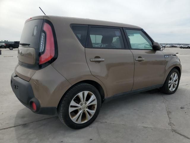 2015 KIA Soul +