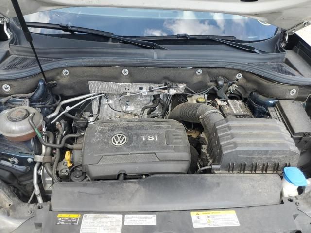 2021 Volkswagen Atlas Cross Sport SE