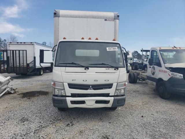 2014 Mitsubishi Fuso Truck OF America INC FE FEC92S