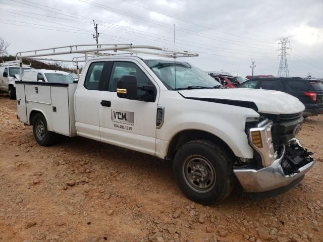 2019 Ford F250 Super Duty