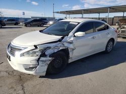 Salvage cars for sale at Anthony, TX auction: 2013 Nissan Altima 2.5