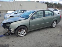 Chevrolet Malibu LT Vehiculos salvage en venta: 2006 Chevrolet Malibu LT