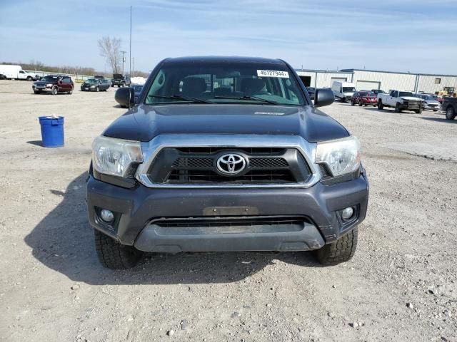 2014 Toyota Tacoma Double Cab