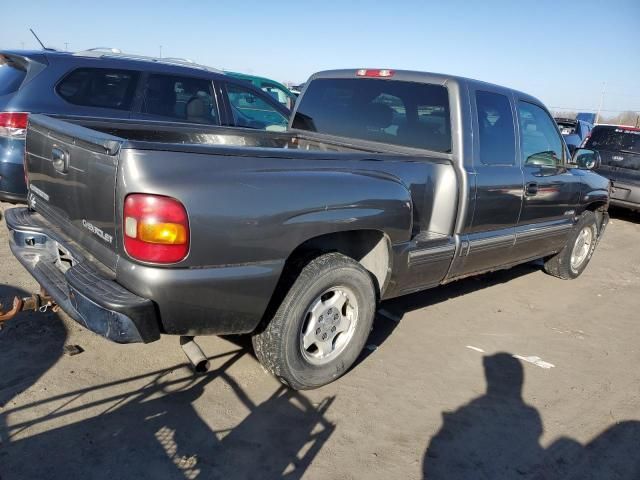 2002 Chevrolet Silverado C1500