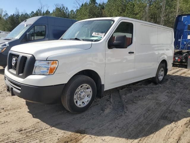 2020 Nissan NV 2500 S